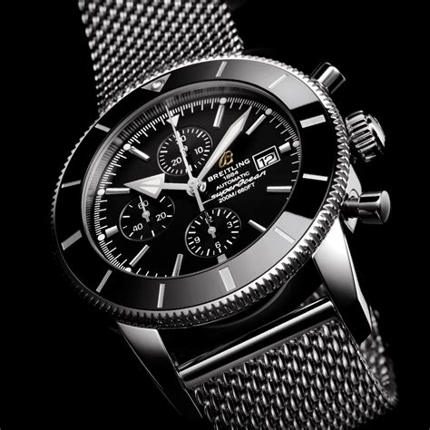 breitling superocean heritage ii 46 chrono|Breitling Superocean Heritage ii review.